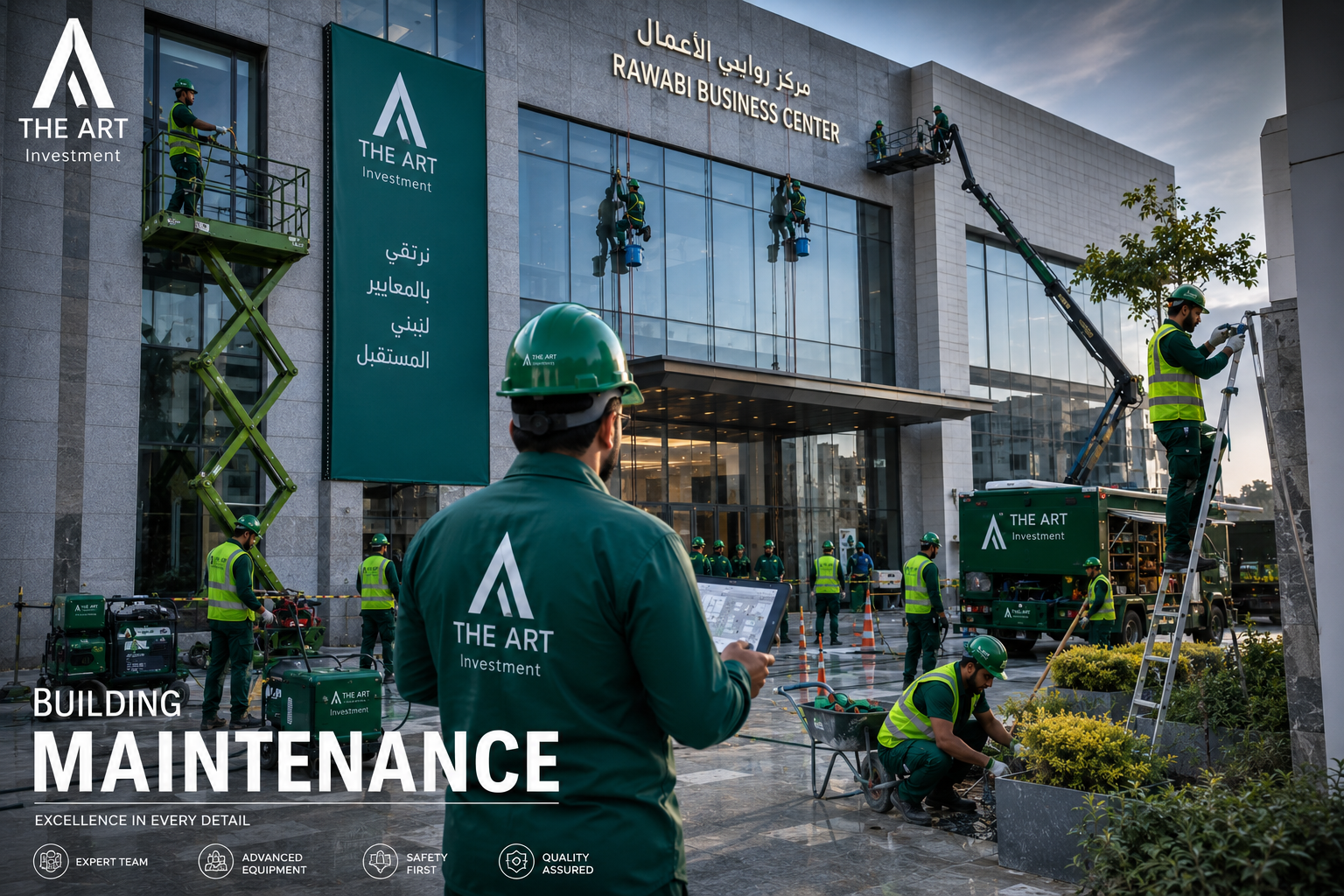 Maintenance Works